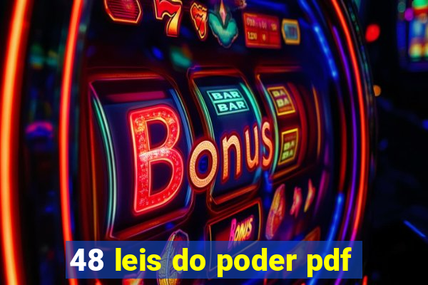 48 leis do poder pdf